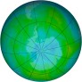 Antarctic Ozone 2004-01-03